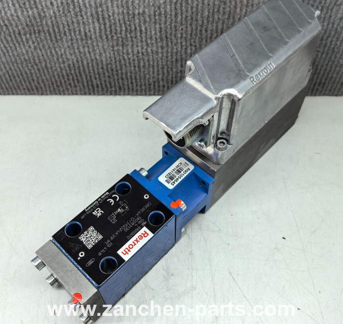 Rexroth R901126712 Proportional Pressure Relief Valve DBEBE6X-12/315G24K31F1M